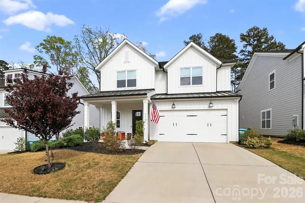 1101 Masefield Avenue Matthews NC 28105