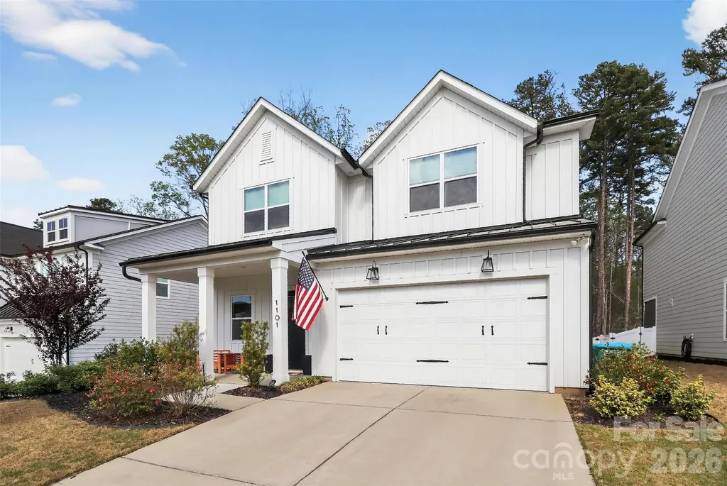 1101 Masefield Avenue Matthews NC 28105