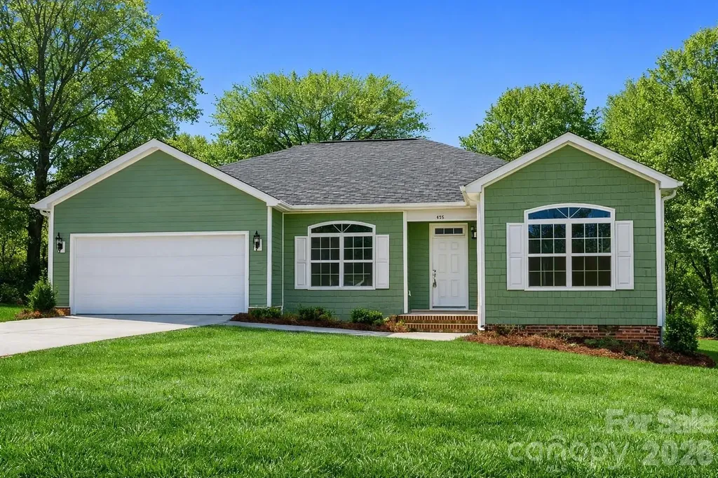 458 Allen Drive Concord NC 28027