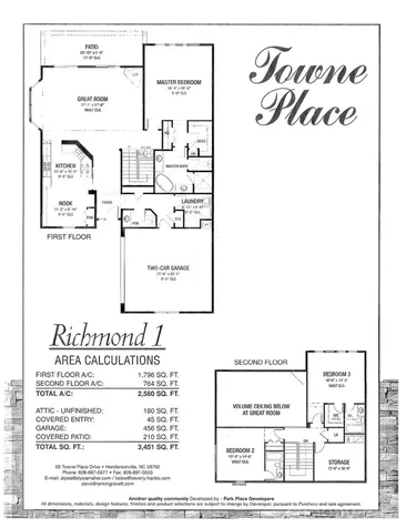 124 Towne Place Drive Hendersonville NC 28792