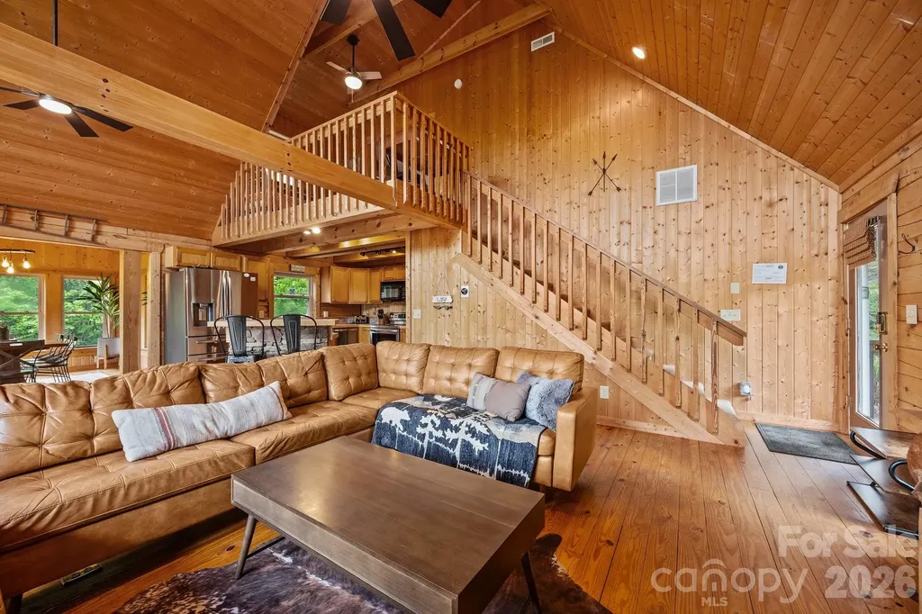 173 Mistletoe Park Lake Lure NC 28746