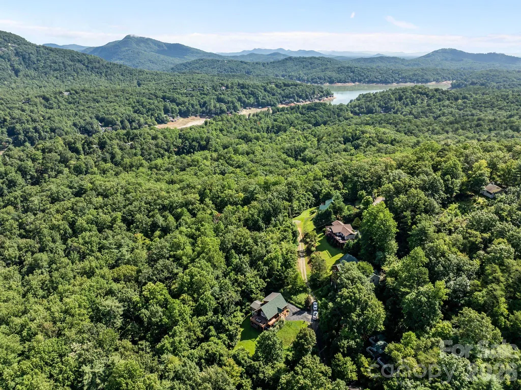 173 Mistletoe Park Lake Lure NC 28746