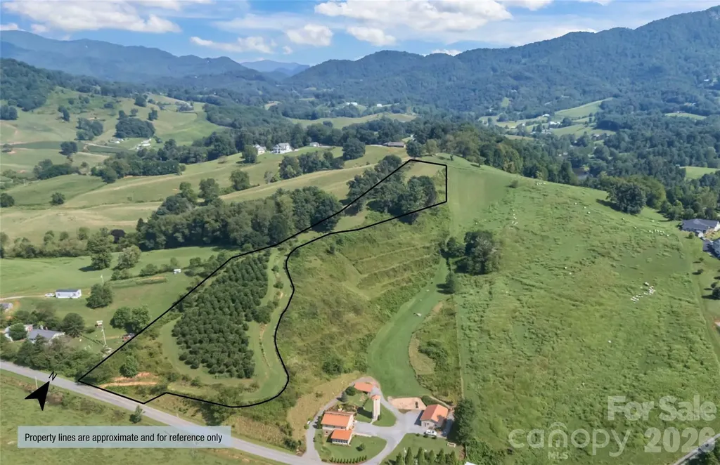 00000 Buck Ridge Road Waynesville NC 28785