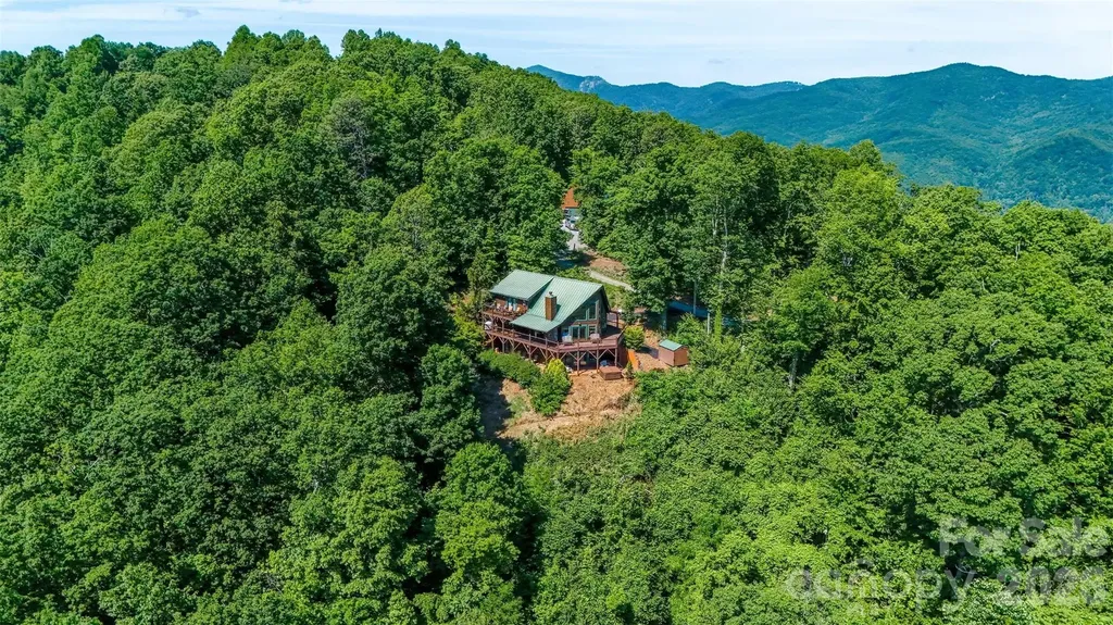 300 Williams Circle Lake Lure NC 28746
