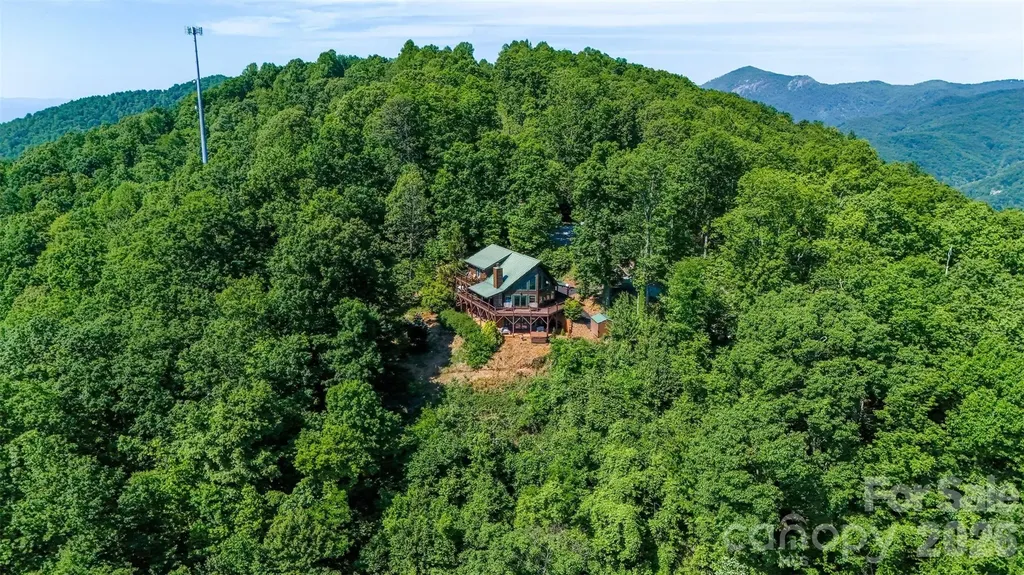 300 Williams Circle Lake Lure NC 28746