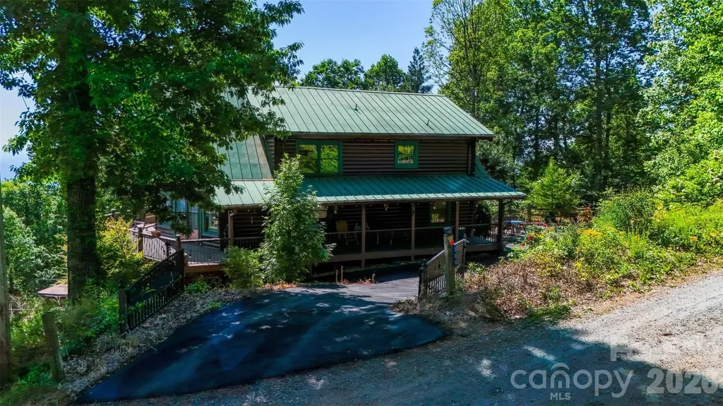 300 Williams Circle Lake Lure NC 28746