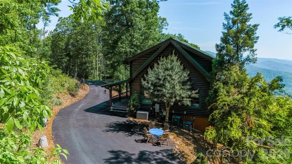 300 Williams Circle Lake Lure NC 28746