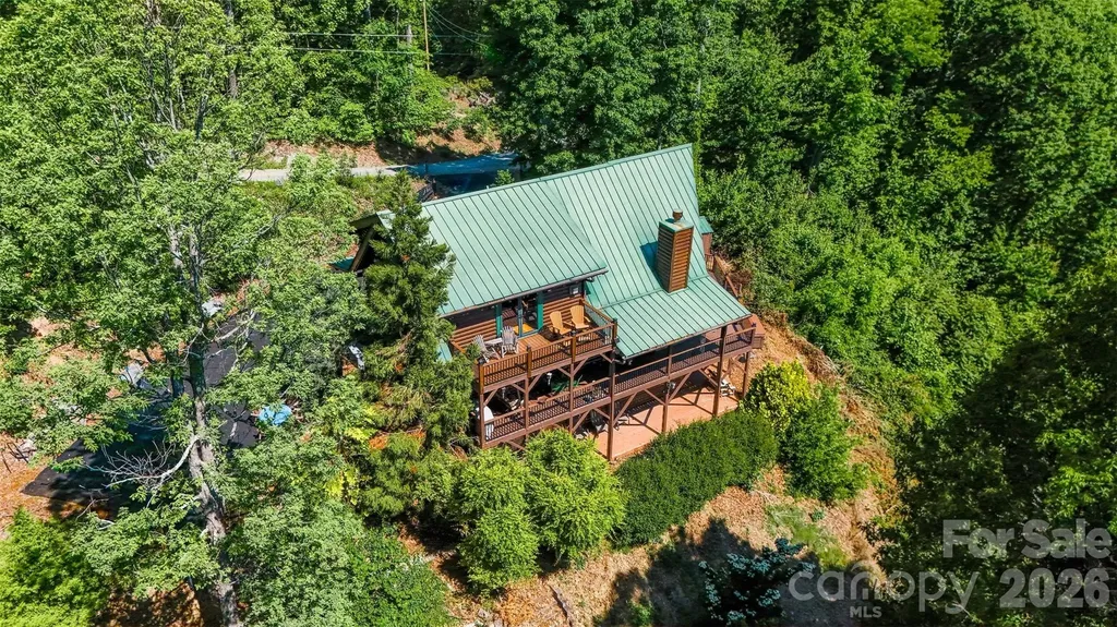 300 Williams Circle Lake Lure NC 28746