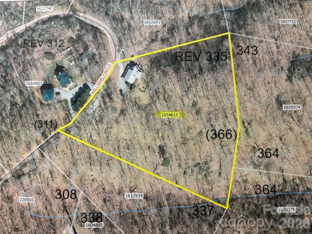 300 Williams Circle Lake Lure NC 28746