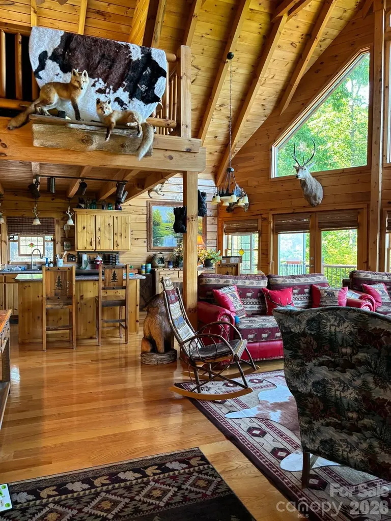 300 Williams Circle Lake Lure NC 28746