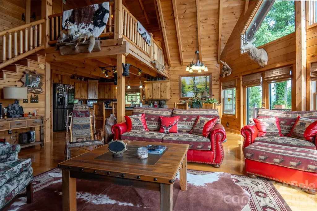 300 Williams Circle Lake Lure NC 28746