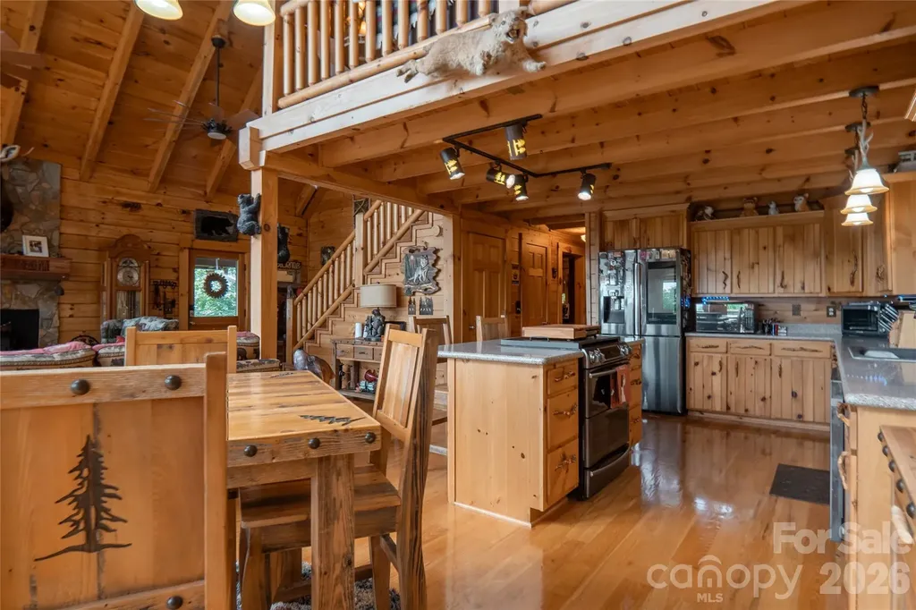 300 Williams Circle Lake Lure NC 28746