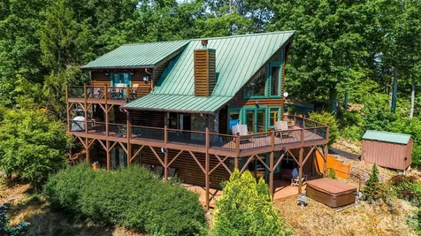 300 Williams Circle Lake Lure NC 28746