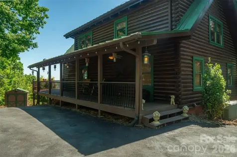 300 Williams Circle Lake Lure NC 28746