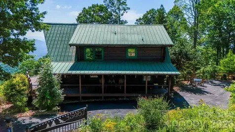 300 Williams Circle Lake Lure NC 28746