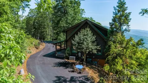 300 Williams Circle Lake Lure NC 28746