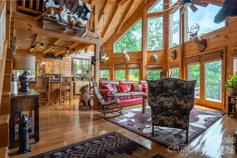 300 Williams Circle Lake Lure NC 28746