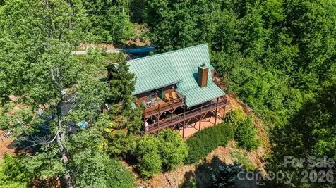 300 Williams Circle Lake Lure NC 28746