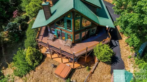 300 Williams Circle Lake Lure NC 28746