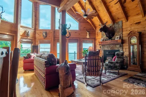 300 Williams Circle Lake Lure NC 28746