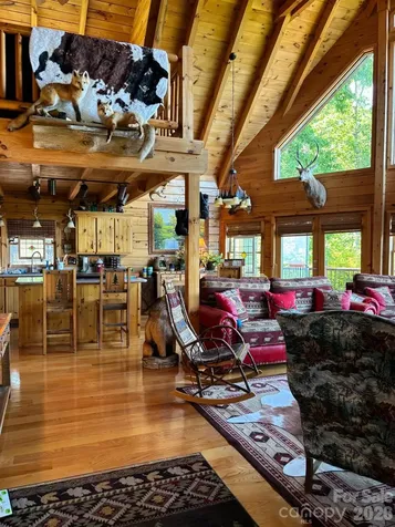 300 Williams Circle Lake Lure NC 28746