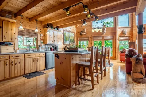300 Williams Circle Lake Lure NC 28746