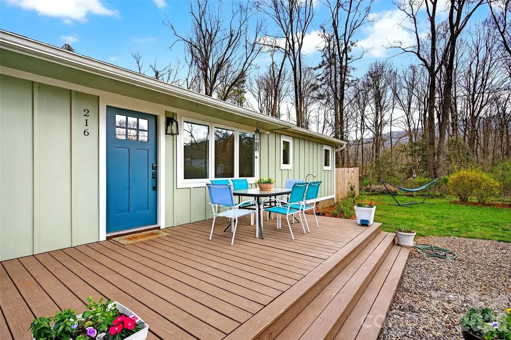 216 Vance Avenue Black Mountain NC 28711
