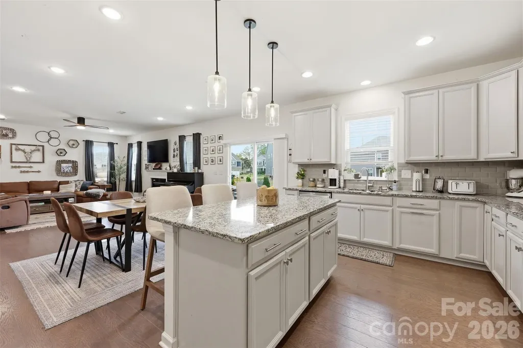 4227 Poplin Grove Drive Indian Trail NC 28079