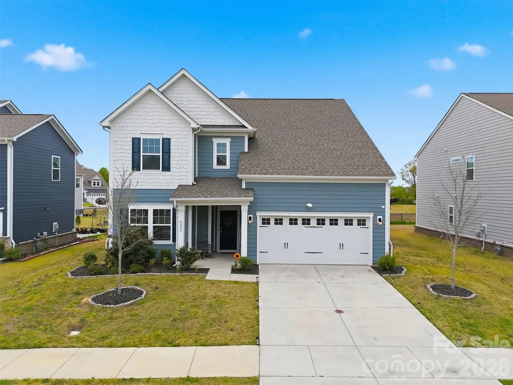 4227 Poplin Grove Drive Indian Trail NC 28079