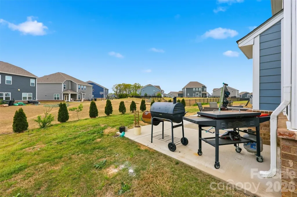 4227 Poplin Grove Drive Indian Trail NC 28079