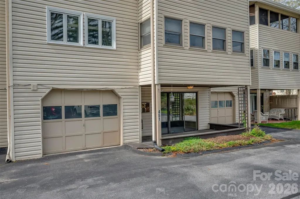451 Britton Creek Drive Hendersonville NC 28791