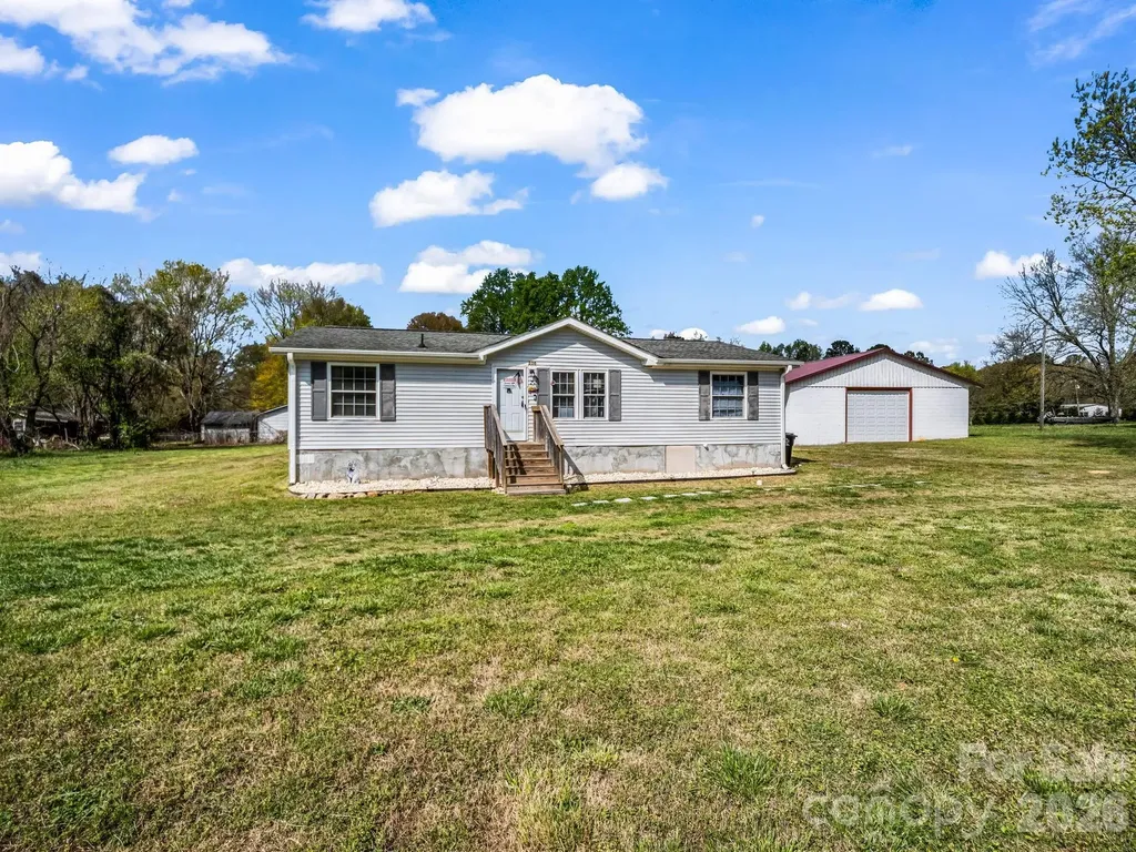 208 Oak Drive Shelby NC 28150