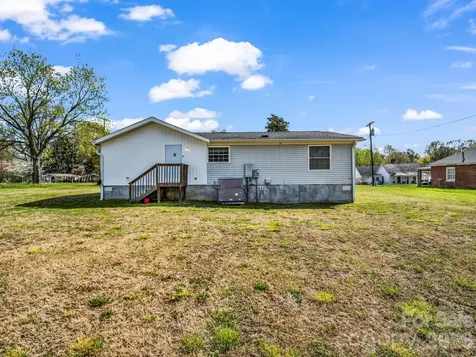 208 Oak Drive Shelby NC 28150