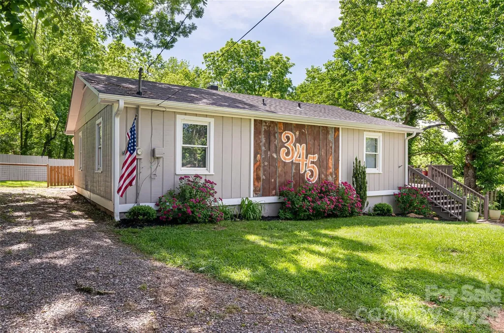 Asheville NC, 345 Lower Grassy Branch Road