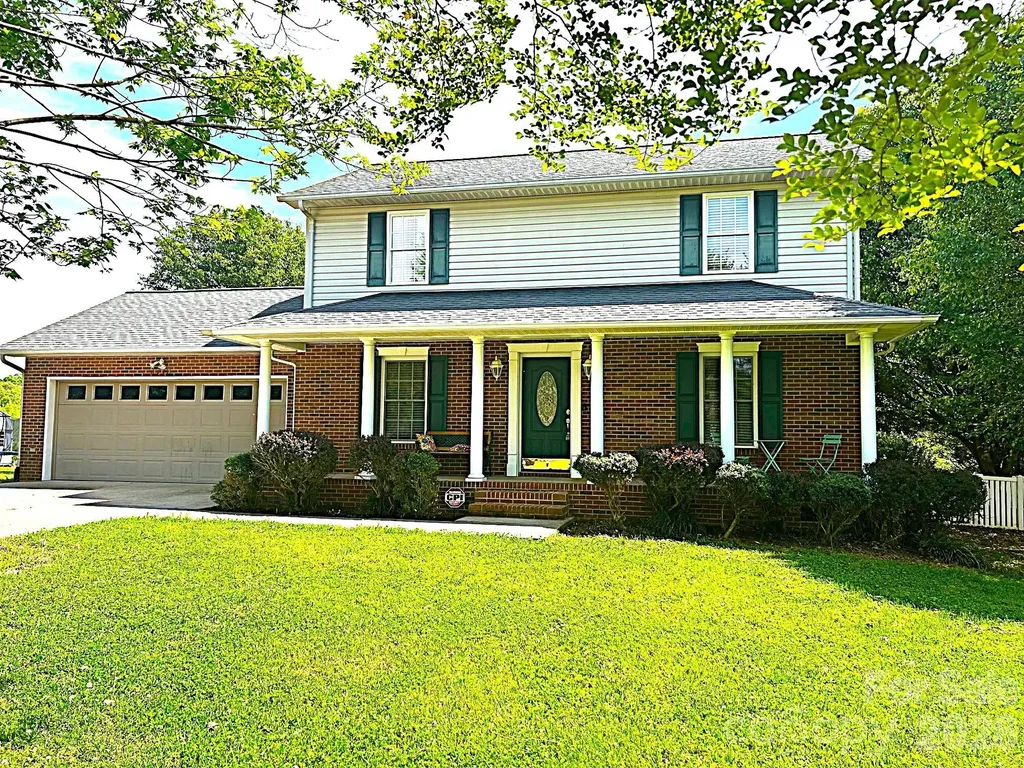 3770 Church Hill Lane Maiden NC 28650