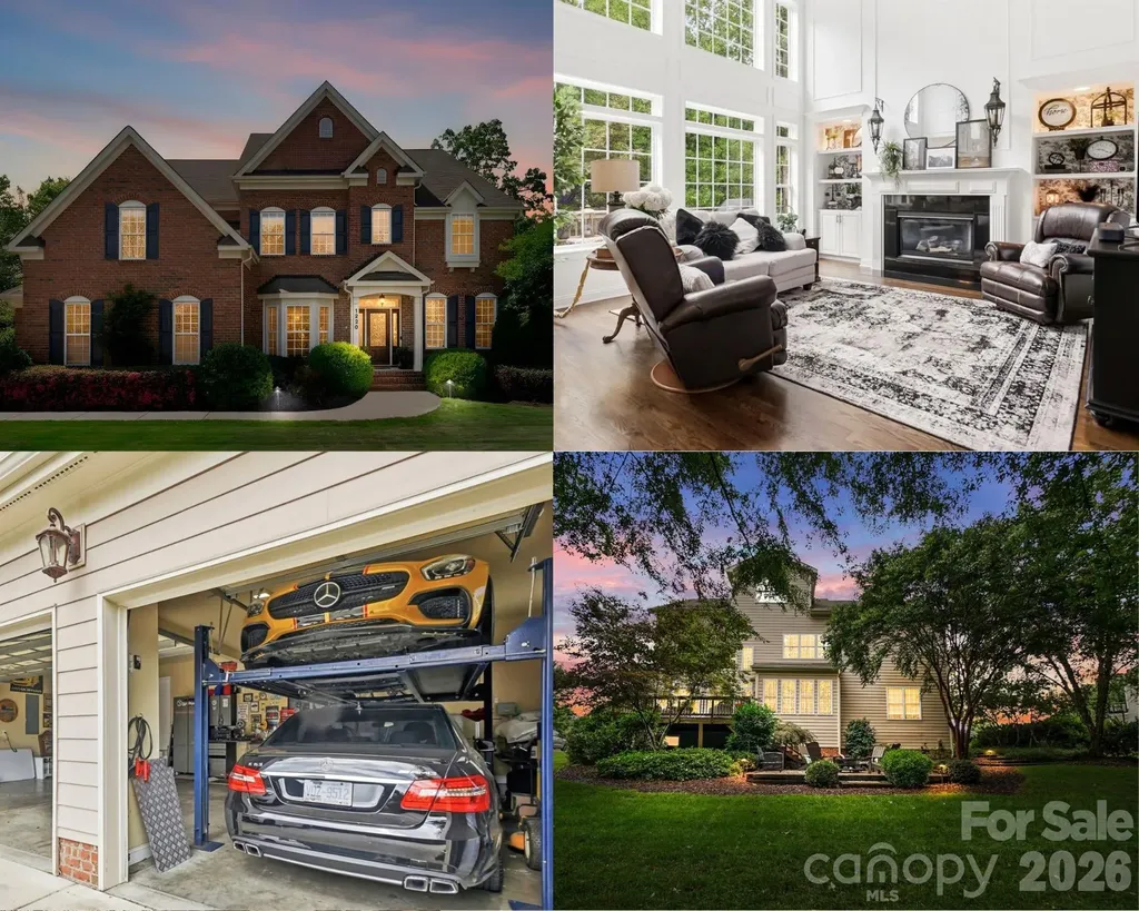 1220 Nightingale Road Waxhaw NC 28173