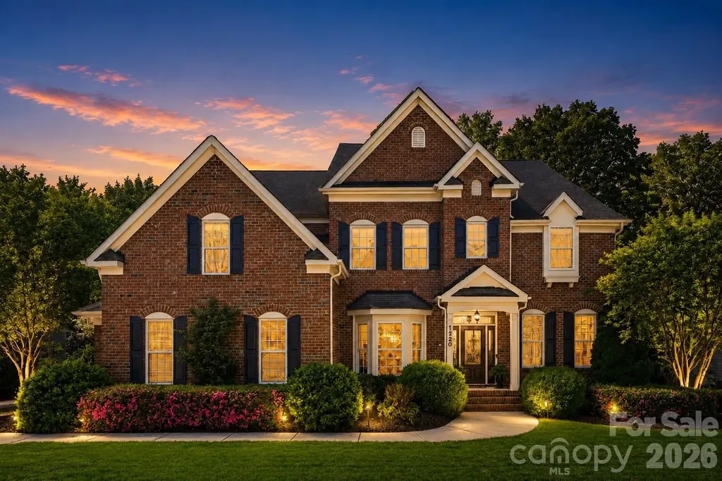1220 Nightingale Road Waxhaw NC 28173