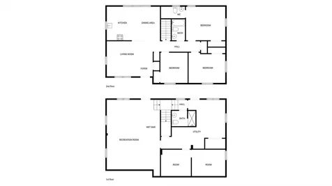 6621 Starcrest Drive Charlotte NC 28210