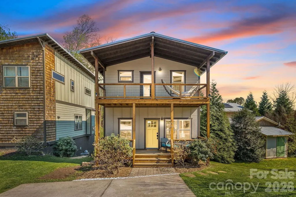 Asheville NC, 156 Bradley Street