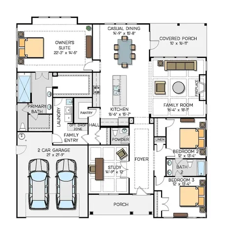 1264 Sage Pine Circle Clover SC 29710