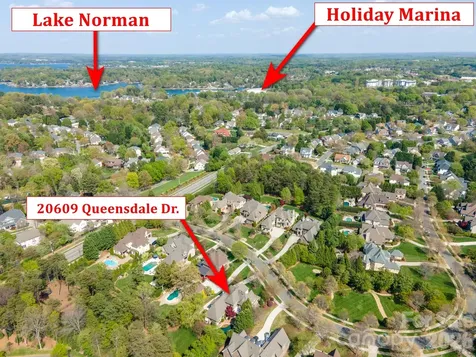20609 Queensdale Drive Cornelius NC 28031