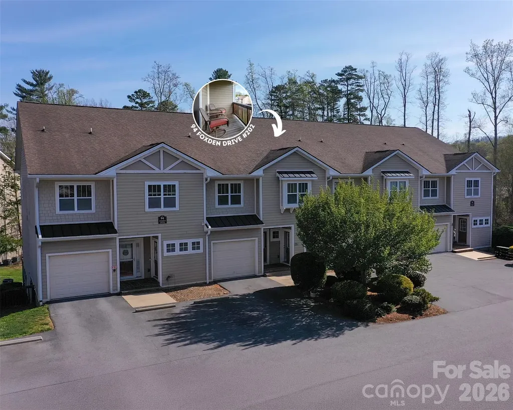 94 Foxden Drive Fletcher NC 28732