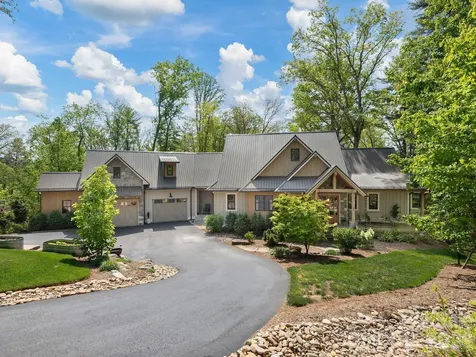 41 Hawberry Court Asheville NC 28805