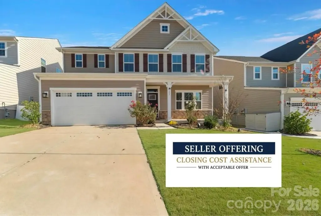 202 Tetcott Street Mooresville NC 28115