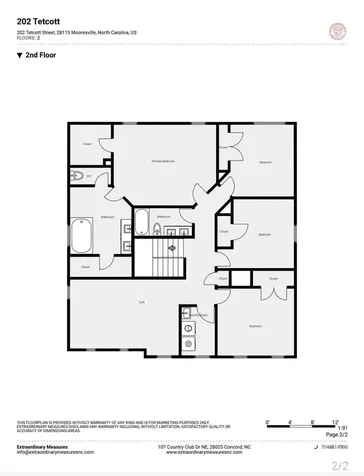 202 Tetcott Street Mooresville NC 28115