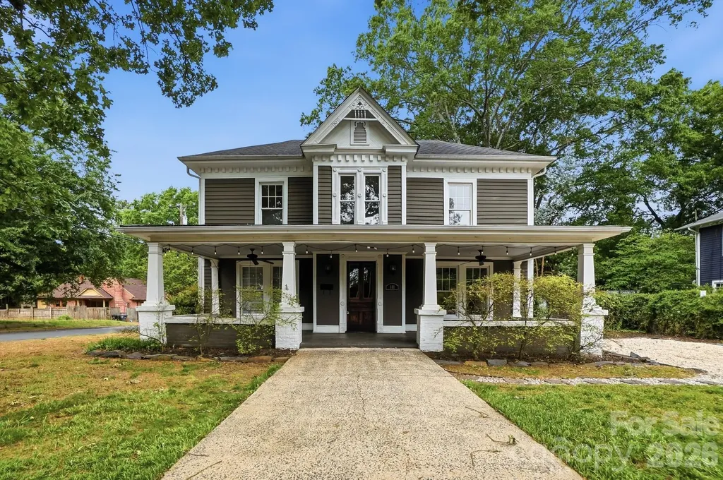 101 N Crawford Street Monroe NC 28112