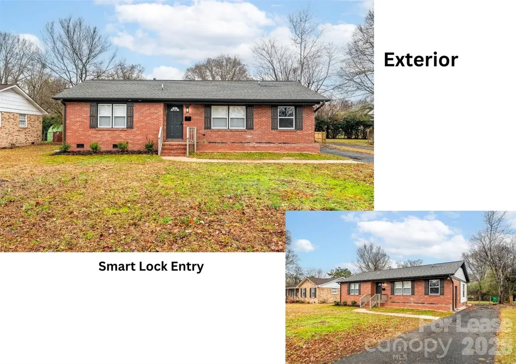 2816 Dalecrest Drive Charlotte NC 28269