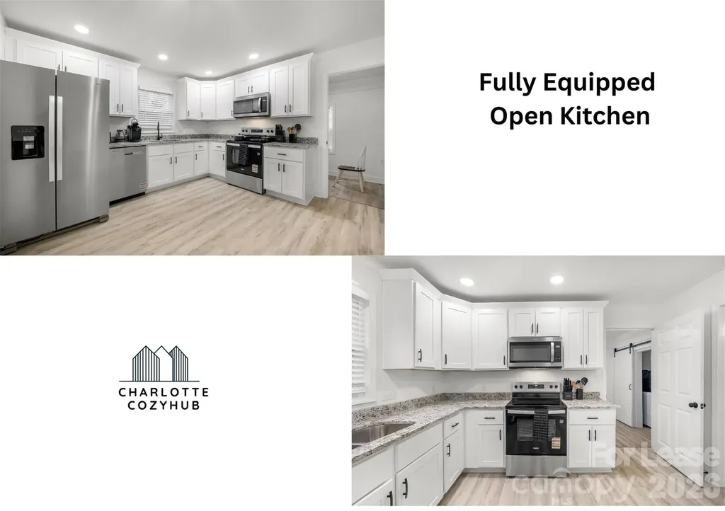2816 Dalecrest Drive Charlotte NC 28269
