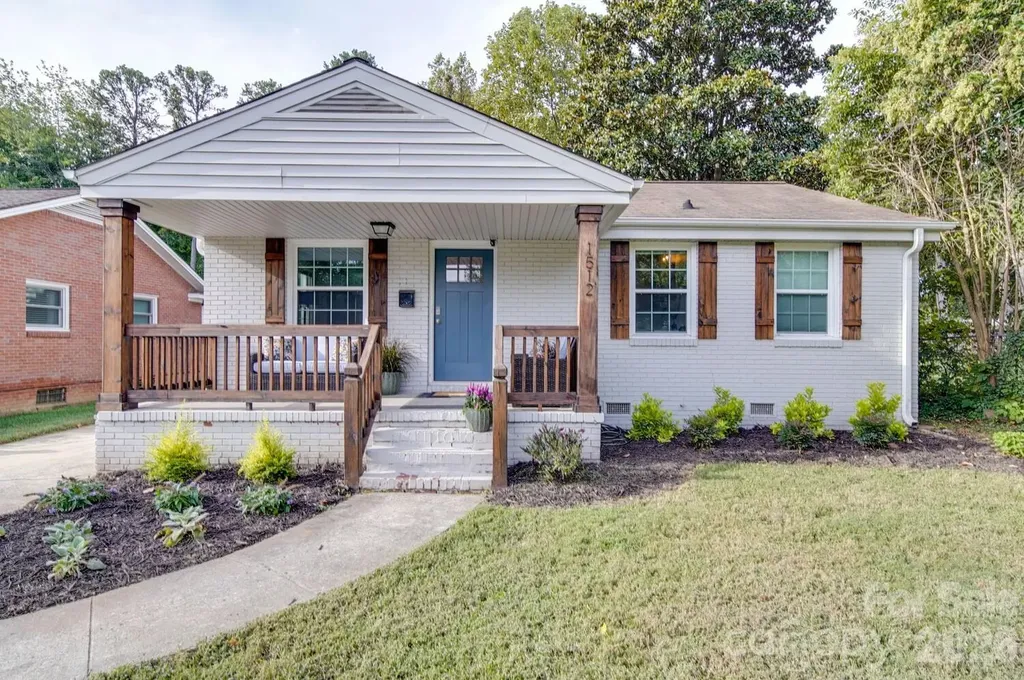 1512 Newcastle Street Charlotte NC 28216