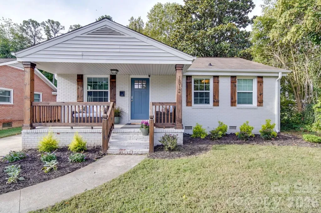 1512 Newcastle Street Charlotte NC 28216
